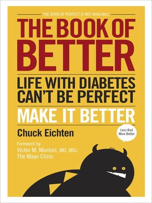 cover image of The Book of Better